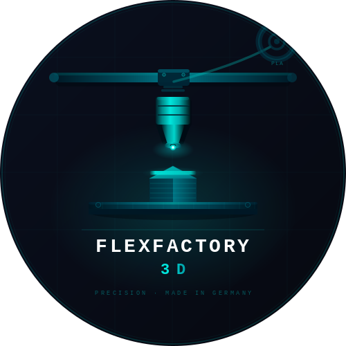 FlexFactory3D